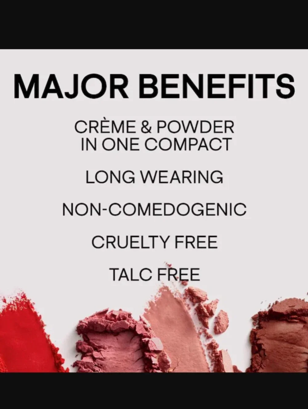 PATRICK TA Double-Take Crème & Powder Blush Duo:Color:She Goes To The Gym-New